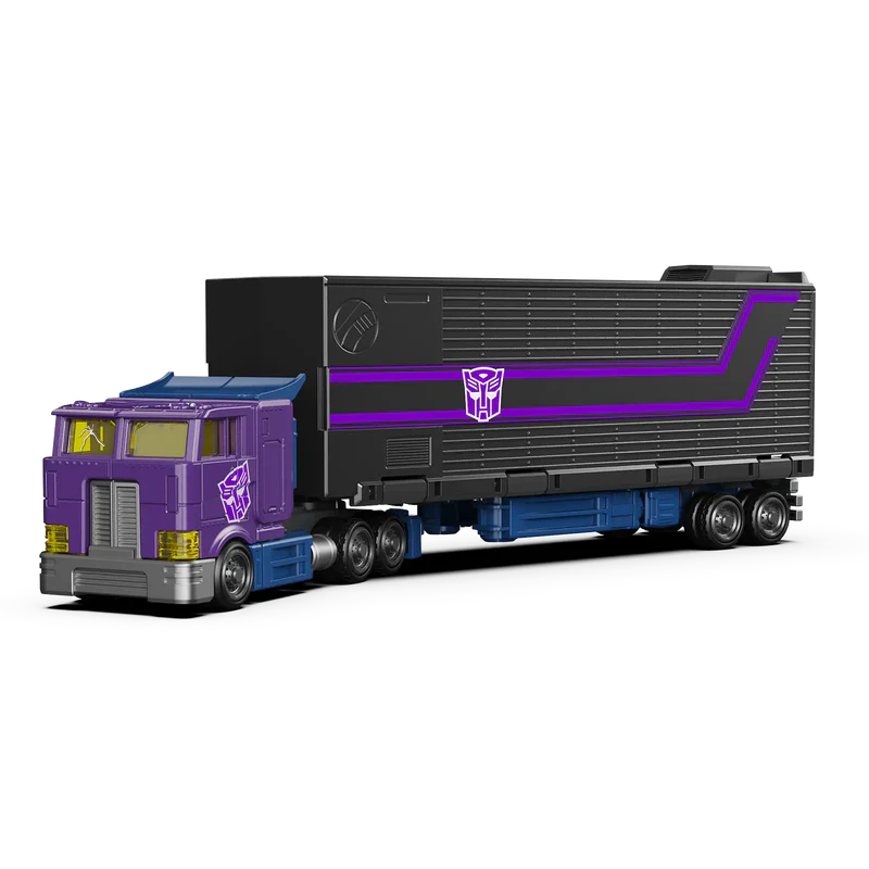 Blokees Wheels | Transformers CT02 SG Optimus Prime
