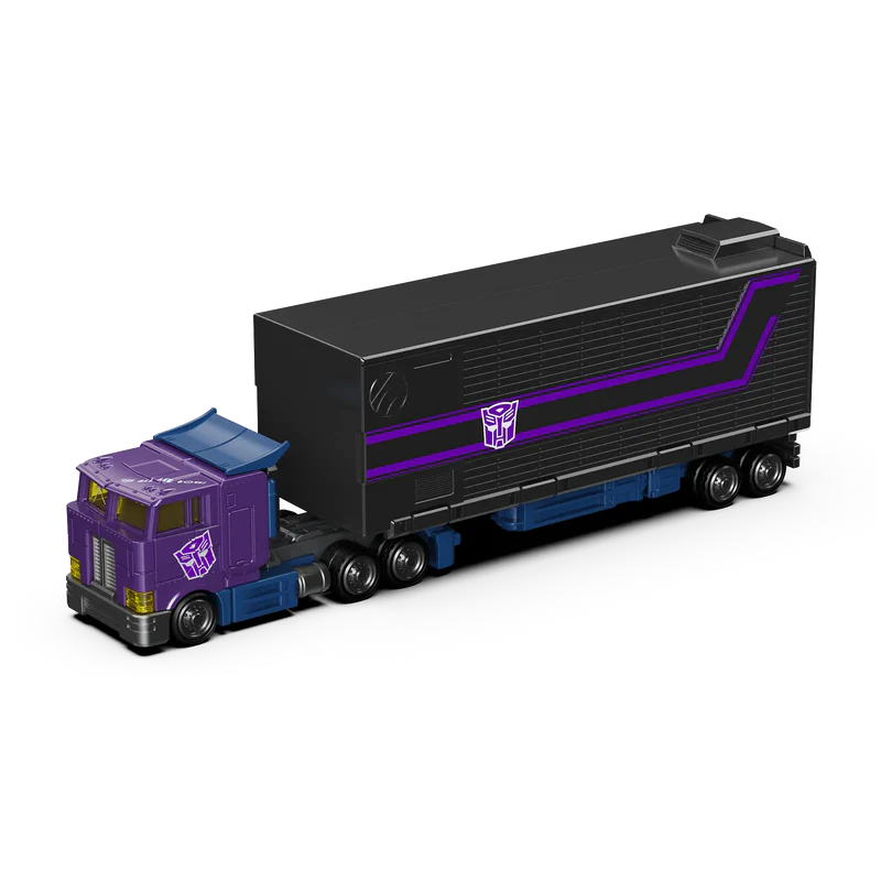 Blokees Wheels | Transformers CT02 SG Optimus Prime